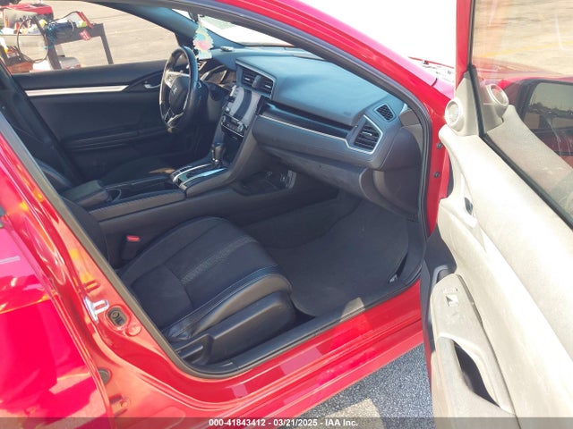Honda Civic Sport 2021 2HGFC2F83MH528354 Image 5