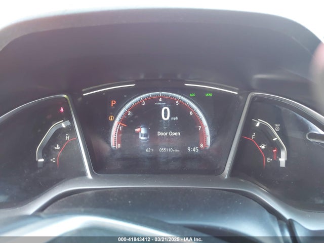 Honda Civic Sport 2021 2HGFC2F83MH528354 Image 7