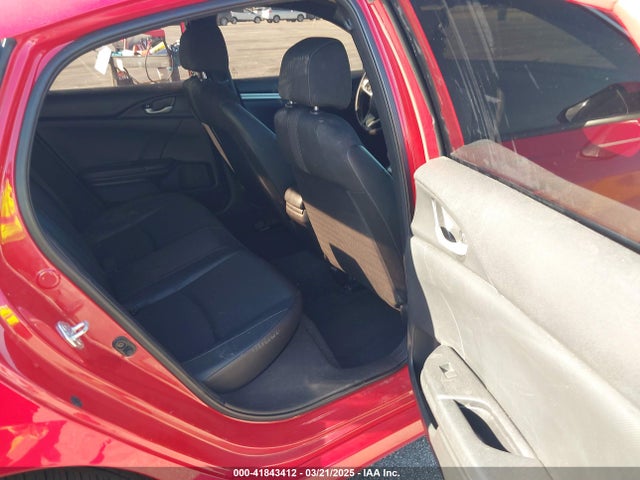 Honda Civic Sport 2021 2HGFC2F83MH528354 Image 8