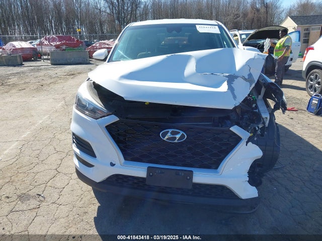 Hyundai TUCSON SE 2019 KM8J2CA4XKU880939 Image 12