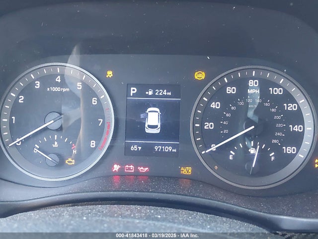 Hyundai TUCSON SE 2019 KM8J2CA4XKU880939 Image 7