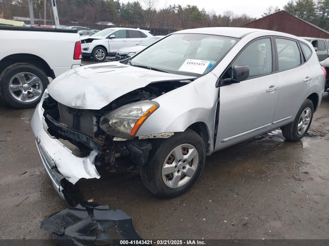 JN8AS5MV6EW700907 Nissan Rogue Select S