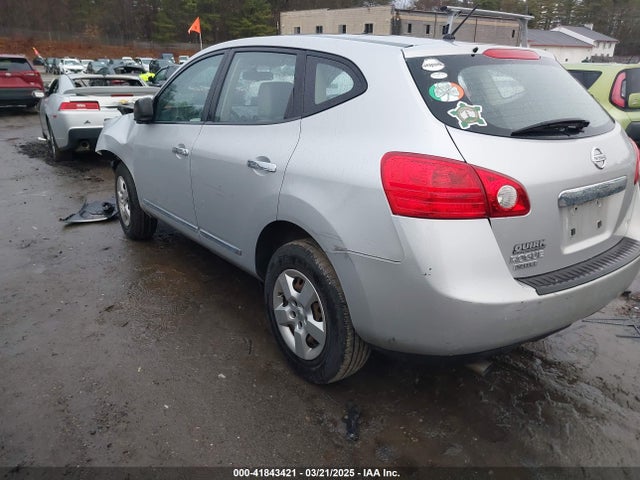 JN8AS5MV6EW700907 Nissan Rogue Select S