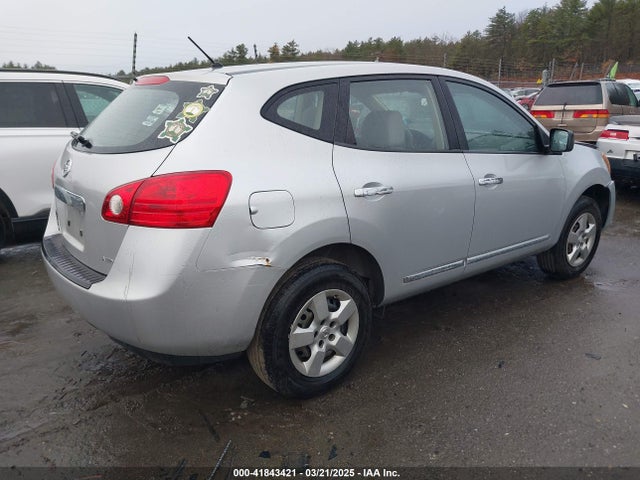 JN8AS5MV6EW700907 Nissan Rogue Select S