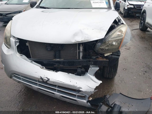 JN8AS5MV6EW700907 Nissan Rogue Select S