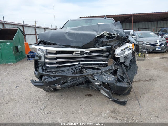 2GCUDJED6R1164412 Chevrolet Silverado 1500 4wd  Short Bed High Country