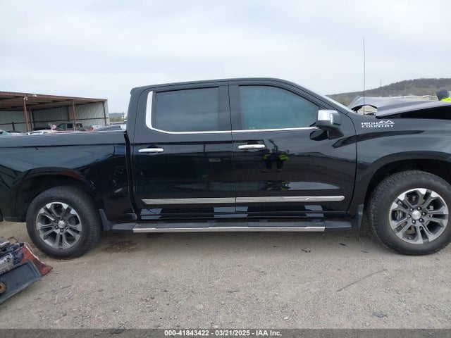 2GCUDJED6R1164412 Chevrolet Silverado 1500 4wd  Short Bed High Country