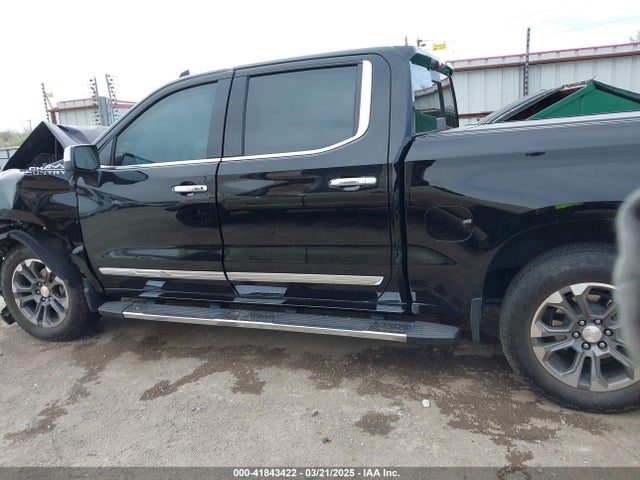 2GCUDJED6R1164412 Chevrolet Silverado 1500 4wd  Short Bed High Country