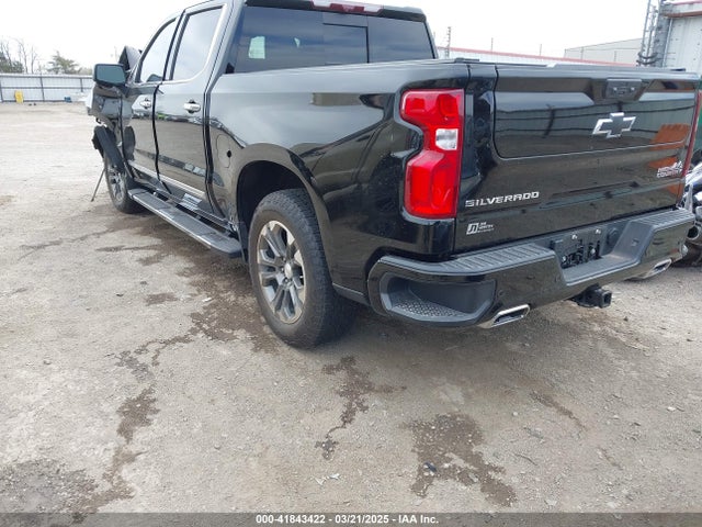 2GCUDJED6R1164412 Chevrolet Silverado 1500 4wd  Short Bed High Country