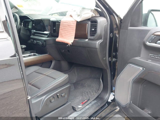 2GCUDJED6R1164412 Chevrolet Silverado 1500 4wd  Short Bed High Country