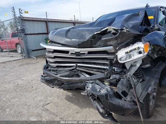2GCUDJED6R1164412 Chevrolet Silverado 1500 4wd  Short Bed High Country