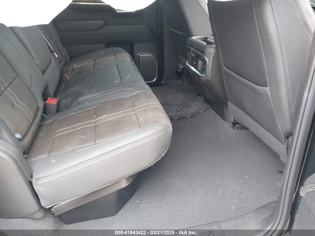 2GCUDJED6R1164412 Chevrolet Silverado 1500 4wd  Short Bed High Country
