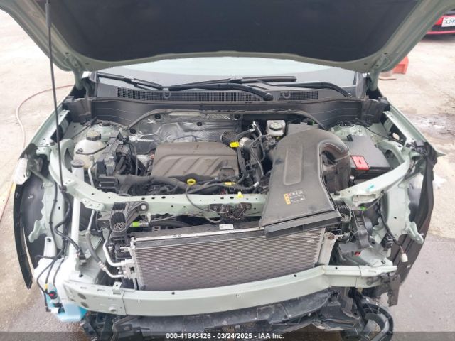KL77LKEP9SC043760 Chevrolet Trax Fwd Activ