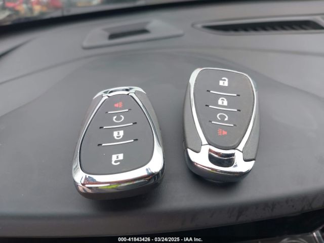 KL77LKEP9SC043760 Chevrolet Trax Fwd Activ