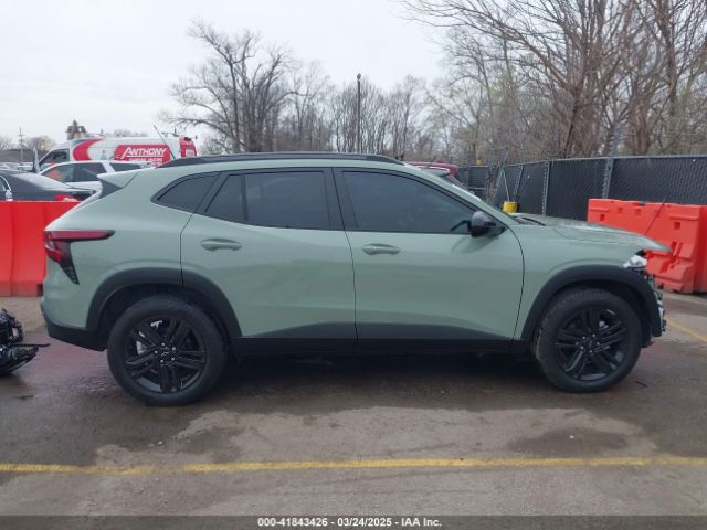 KL77LKEP9SC043760 Chevrolet Trax Fwd Activ