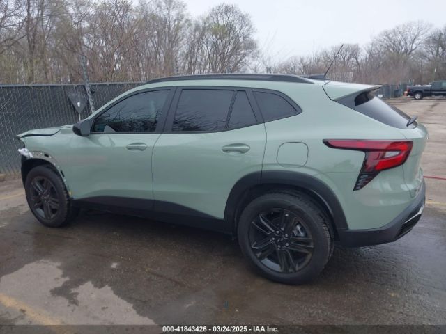KL77LKEP9SC043760 Chevrolet Trax Fwd Activ