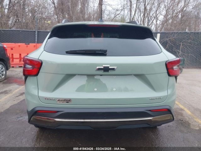 KL77LKEP9SC043760 Chevrolet Trax Fwd Activ