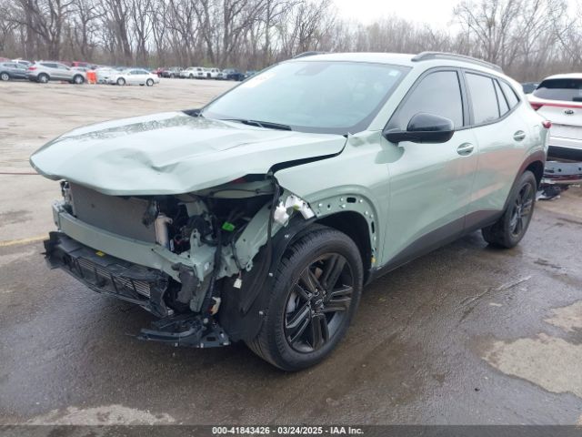 KL77LKEP9SC043760 Chevrolet Trax Fwd Activ