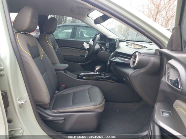 KL77LKEP9SC043760 Chevrolet Trax Fwd Activ