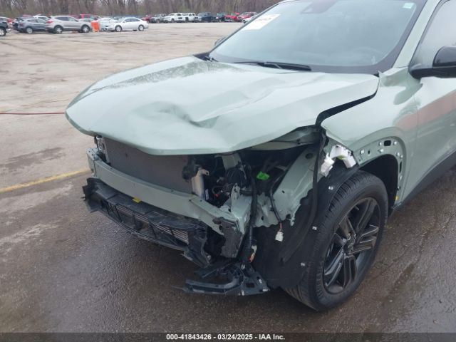 KL77LKEP9SC043760 Chevrolet Trax Fwd Activ