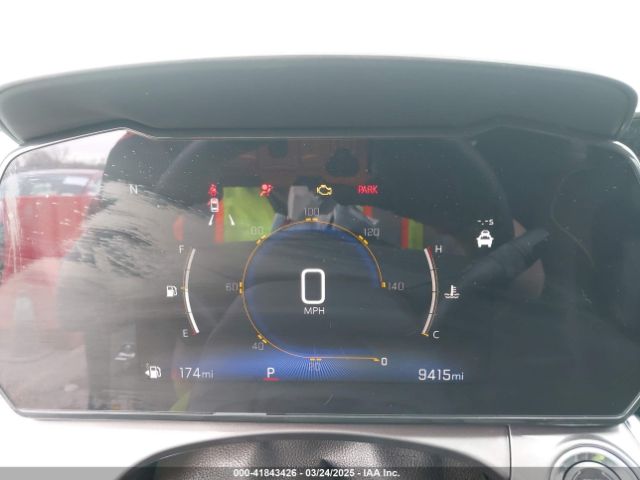 KL77LKEP9SC043760 Chevrolet Trax Fwd Activ