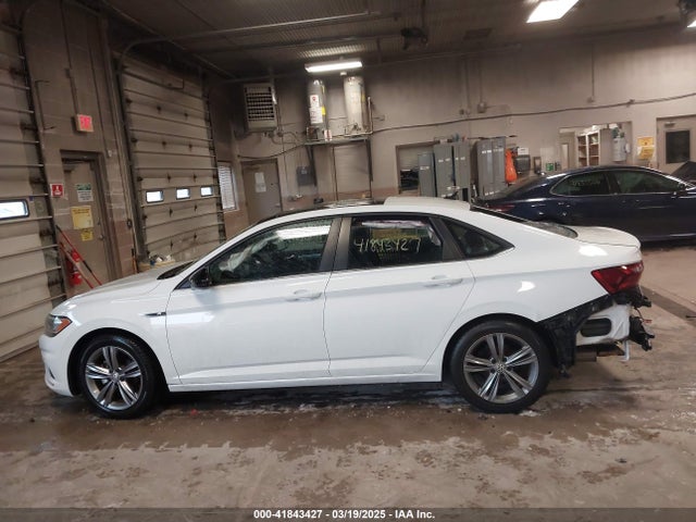 3VWC57BU7MM032421 Volkswagen Jetta 1.4t R-line/1.4t S/1.4t Se