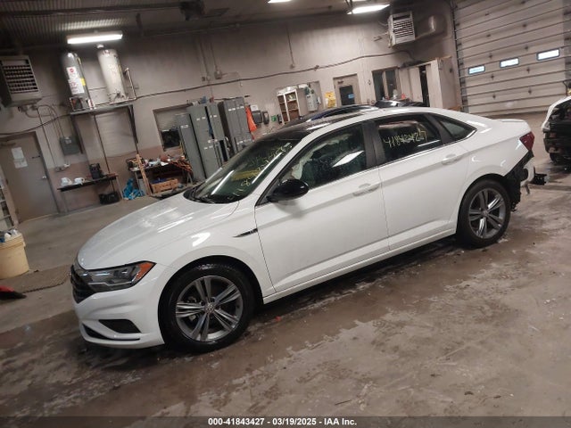 3VWC57BU7MM032421 Volkswagen Jetta 1.4t R-line/1.4t S/1.4t Se