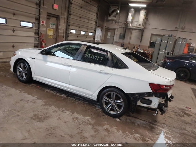 3VWC57BU7MM032421 Volkswagen Jetta 1.4t R-line/1.4t S/1.4t Se