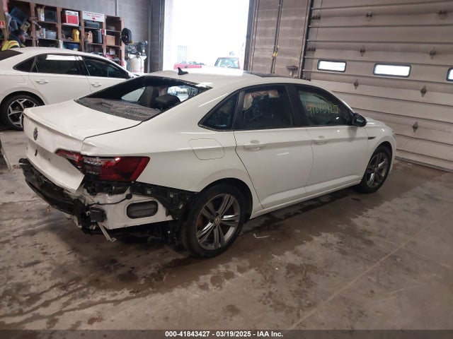 3VWC57BU7MM032421 Volkswagen Jetta 1.4t R-line/1.4t S/1.4t Se