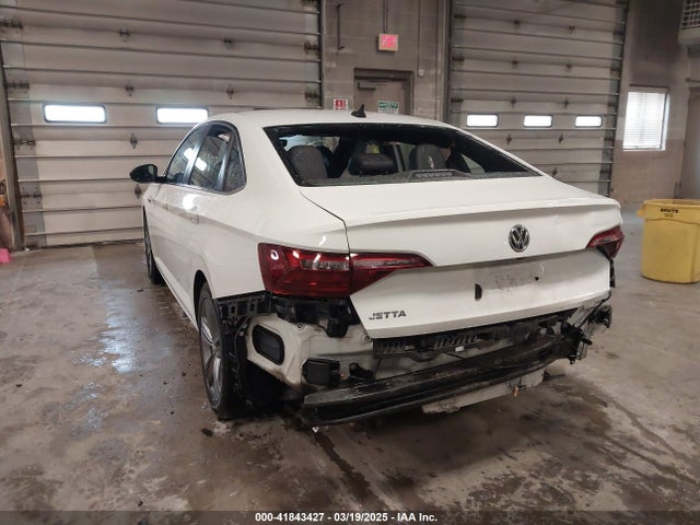 3VWC57BU7MM032421 Volkswagen Jetta 1.4t R-line/1.4t S/1.4t Se