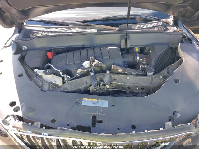 5GAKRBKD4EJ160752 Buick Enclave Leather