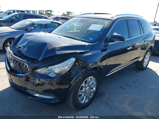 5GAKRBKD4EJ160752 Buick Enclave Leather
