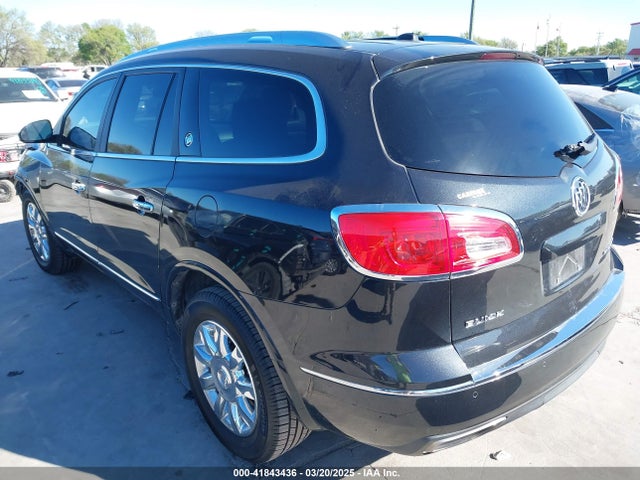 5GAKRBKD4EJ160752 Buick Enclave Leather