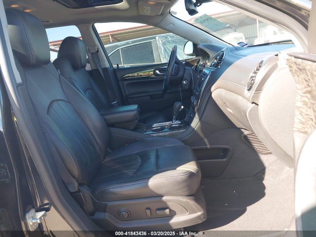 5GAKRBKD4EJ160752 Buick Enclave Leather