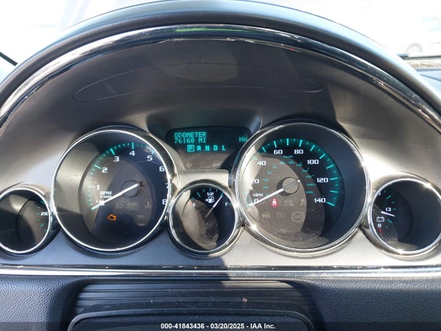 5GAKRBKD4EJ160752 Buick Enclave Leather