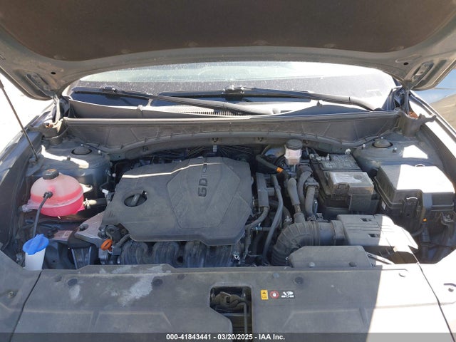 5NMJB3AE1NH089725 Hyundai TUCSON SEL