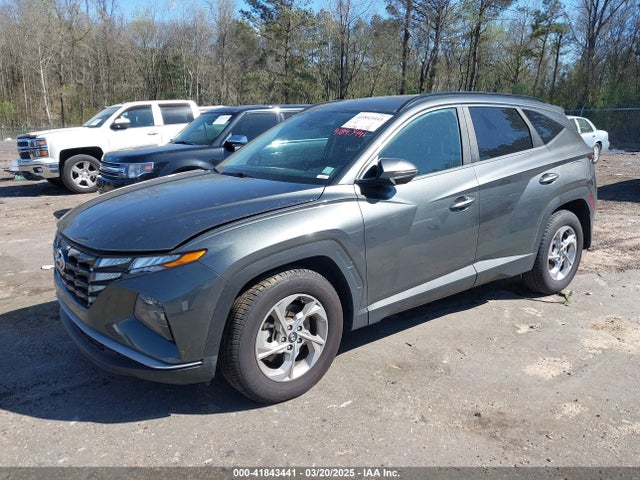 5NMJB3AE1NH089725 Hyundai TUCSON SEL