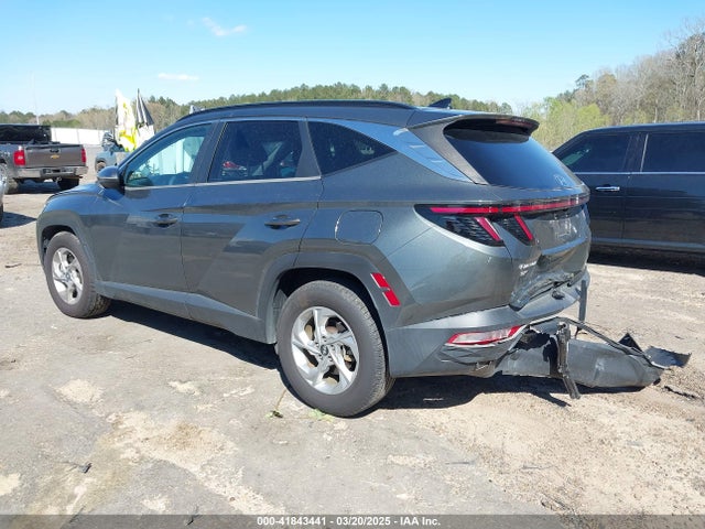 5NMJB3AE1NH089725 Hyundai TUCSON SEL