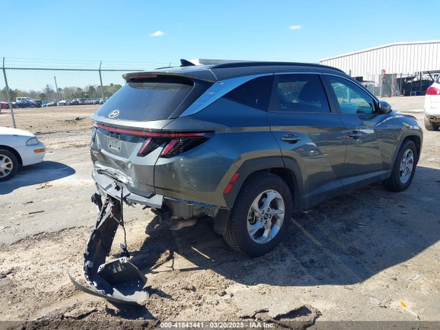 5NMJB3AE1NH089725 Hyundai TUCSON SEL