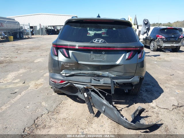 5NMJB3AE1NH089725 Hyundai TUCSON SEL