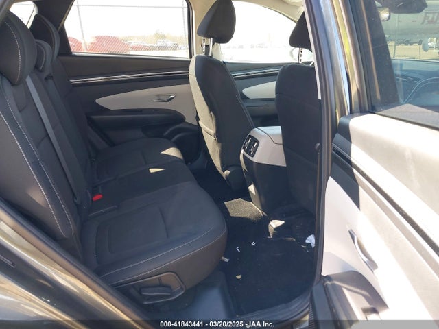5NMJB3AE1NH089725 Hyundai TUCSON SEL