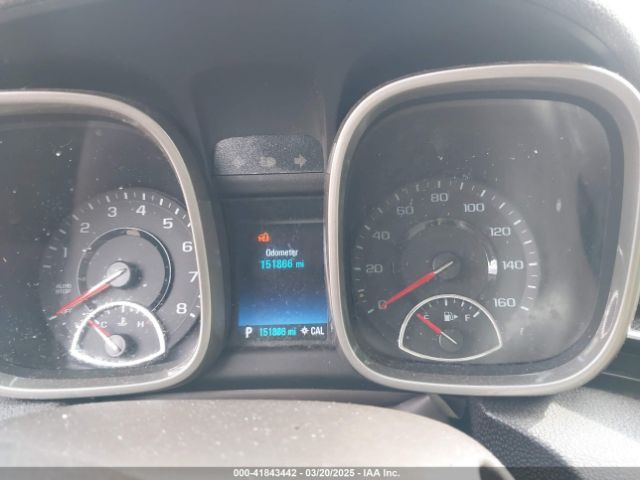 1G11D5SL2FF169044 Chevrolet MALIBU 2LT