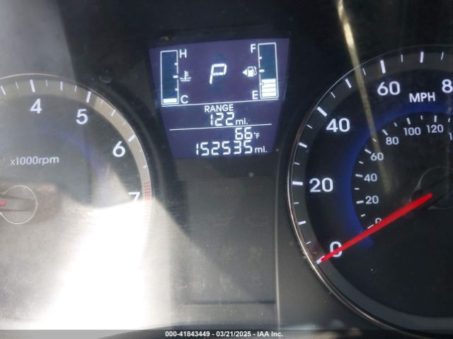 KMHCT5AE3FU219124 Hyundai ACCENT GS