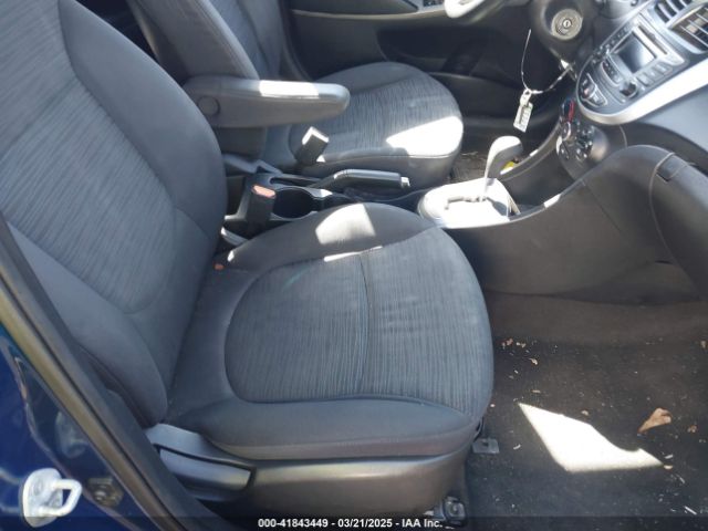 KMHCT5AE3FU219124 Hyundai ACCENT GS