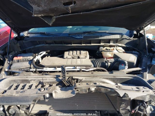 1GCPYDEK8MZ148133 Chevrolet Silverado 1500 4wd  Short Bed Lt