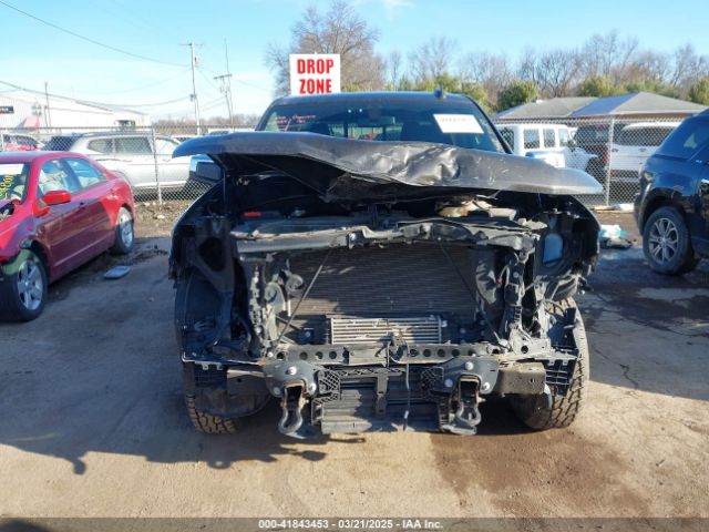 1GCPYDEK8MZ148133 Chevrolet Silverado 1500 4wd  Short Bed Lt