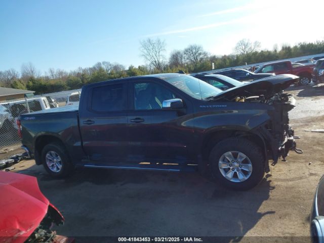 1GCPYDEK8MZ148133 Chevrolet Silverado 1500 4wd  Short Bed Lt