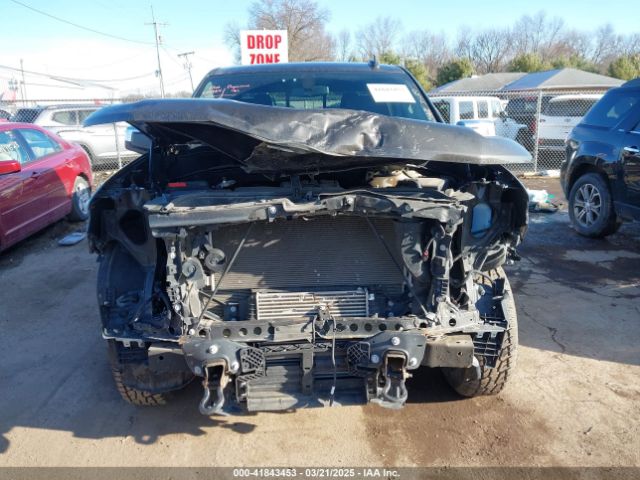1GCPYDEK8MZ148133 Chevrolet Silverado 1500 4wd  Short Bed Lt