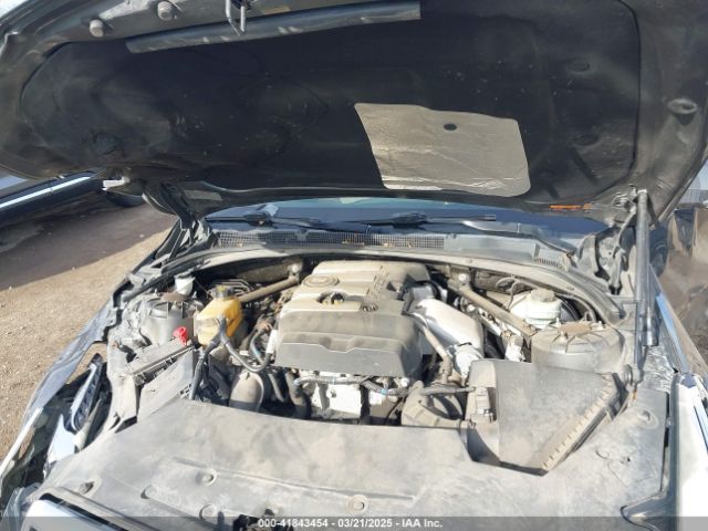 1G6AH5RX6E0140302 Cadillac ATS LUXURY