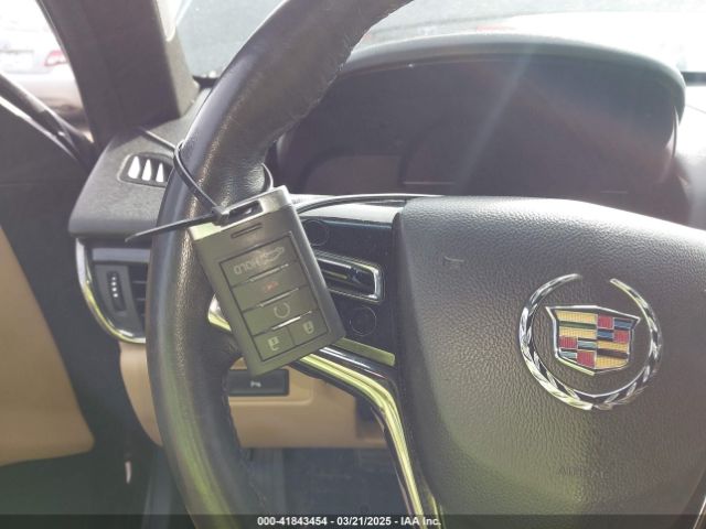 1G6AH5RX6E0140302 Cadillac ATS LUXURY